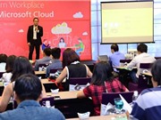 Microsoft công bố khảo sát Asia Workplace 2020 Study về môi trường làm việc