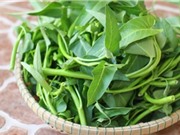 Mách bạn cách nhận biết rau có hóa chất