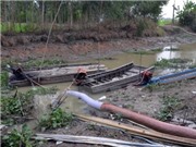 Phương pháp canh tác mới phù hợp với vùng khô hạn