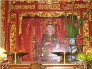 Chuyện ít biết về nữ hoàng duy nhất ở Việt Nam