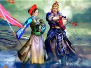 Vợ chồng võ tướng nức danh sử Việt