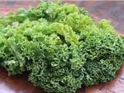 Lợi ích của cải xoăn đối với sức khỏe