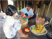 Bí quyết săn mật ong rừng nguyên sinh ở xã vùng cao An Toàn