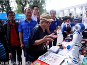  Giới thiệu công nghệ tiêu biểu của Industry 4.0 tại Ngày hội sách Việt Nam