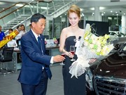 Siêu xe 12 tỷ của "nữ hoàng nội y" Ngọc Trinh vừa tậu có gì đặc biệt?