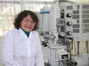 PGS - TS Thu Nga vừa là người thầy, vừa là người mẹ.