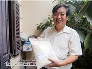 GS-TSKH Trần Duy Quý - nhà khoa học uy tín trong lĩnh vực công nghệ sinh học