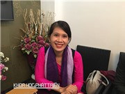 "Cô là bà chủ nợ kiên trì nhất, đòi dai nhất"