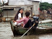 Những bức ảnh cực hiếm về phụ nữ Sài Gòn năm 1973