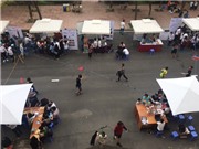 Trải nghiệm một ngày làm sinh viên tại HUS Open day