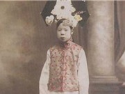 Người đầu tiên ly hôn với hoàng đế Trung Hoa