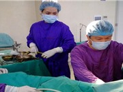 Khôi phục giới tính thực cho cô gái có cả 2 bộ phận sinh dục nam và nữ