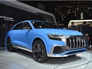 Audi chốt kế hoạch sản xuất xe Q4 và Q8
