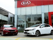Vì sao người Việt ưa chuộng Kia Cerato?