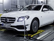 Mercedes-Benz chưa được cấp phép bán xe diesel tại Mỹ