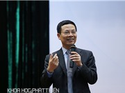 CEO Viettel nói về cách làm khác để khoa học và công nghệ phát triển thần kỳ