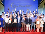 Viettel lập kỷ lục về số sản phẩm, dịch vụ đoạt giải thưởng Sao Khuê 2017