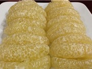 Bưởi Đoan Hùng nổi tiếng cỡ nào?