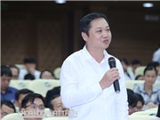 Hội nghị Giám đốc sở khoa học và công nghệ: Tìm và gỡ nút thắt để địa phương bứt phá
