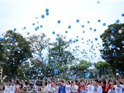 Tưng bừng chào đón ngày IP day