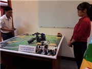 Đưa chương trình STEM - khoa học máy tính vào các trường tiểu học