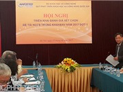 Quỹ Nafosted đẩy mạnh quản lý, đánh giá đề tài trực tuyến