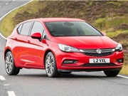 Top 10 xe hatchback phù hợp cho gia đình