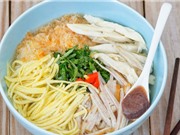 Hướng dẫn nấu bún thang ngon như người Hà Nội