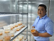Anh kỹ sư điện trồng được 32 loại nấm dược liệu quý hiếm, “độc”, lạ