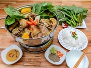 Tuyệt chiêu chế biến món lẩu gà ớt hiểm ngon tuyệt cú mèo