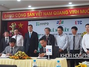 Khu công nghệ cao Hòa Lạc đón thêm nhà đầu tư mới