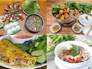 Món ngon trong tuần: Lẩu thập cẩm, hủ tiếu Nam Vang, lẩu gà ớt hiểm