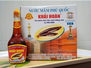 Nước mắm Phú Quốc nổi tiếng đến mức nào?