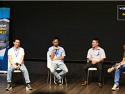 Vietnam Games Summit 2017: Mục tiêu 1 tỷ USD cho ngành game Việt Nam