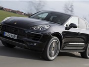 Porsche triệu hồi Macan do lỗi gây rò rỉ nhiên liệu