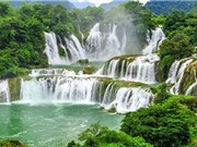 Chùm ảnh những thác nước đẹp nhất thế giới