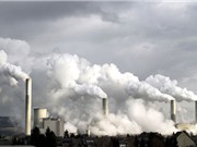 Nồng độ CO2 trong khí quyển Trái Đất đạt mức cao kỷ lục