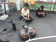 Chung kết Cuộc đua số - cuộc thi của 8 đại học hàng đầu