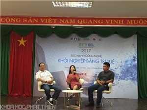 Cuộc thi Ý tưởng khởi nghiệp Starup Wheel có tổng giá trị giải thưởng 2 tỷ đồng