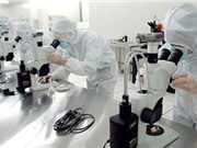 Tập trung đầu tư các trung tâm công nghệ sinh học quốc gia