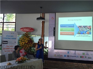 Ra mắt Chương trình 1.000 thủ lĩnh đổi mới sáng tạo và khởi nghiệp
