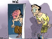 Lời khuyên khi bị bệnh trĩ