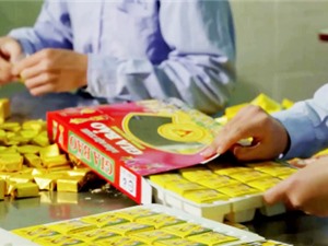 Cựu chiến binh khởi nghiệp với nghề làm bánh đậu xanh