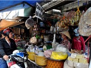 Các khu chợ nổi tiếng nhiều món ngon ở Sài Gòn
