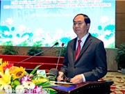 Chủ tịch Nước trao Giải thưởng Hồ Chí Minh lĩnh vực quân sự, quốc phòng