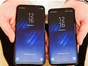 Hướng dẫn kích hoạt chế độ toàn màn hình cho ứng dụng trên Galaxy S8