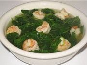 Tác dụng của canh rau má ít người biết
