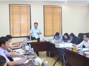 Hà Tĩnh phát triển chỉ dẫn địa lý nhung "Hương Sơn" 