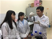 Tiến sỹ Bùi Hùng Thắng: “Vật liệu ống cácbon nano là con đường dành cho tôi”