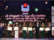 Nhiều hoạt động chào mừng Ngày Khoa học và Công nghệ Việt Nam